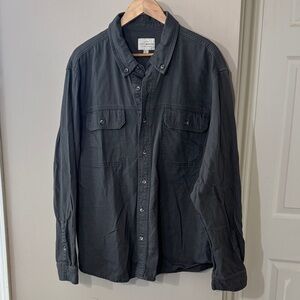 Lucky Brand Button-Up Shirt